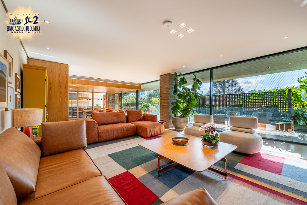 Apartamento, 3 quartos, 317 m² - Foto 41