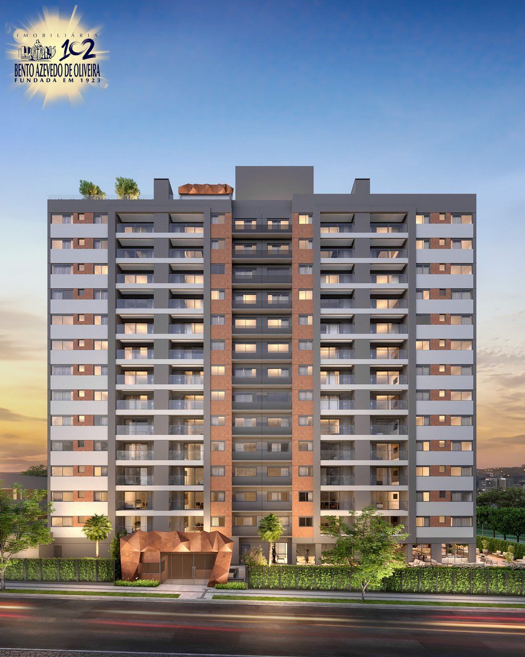 Apartamento, 2 quartos, 69 m² - Foto 1