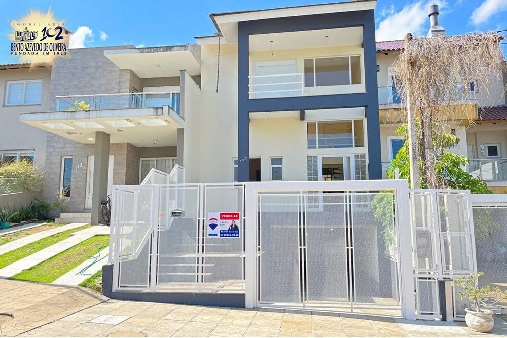 Casa, 3 quartos, 230 m² - Foto 1