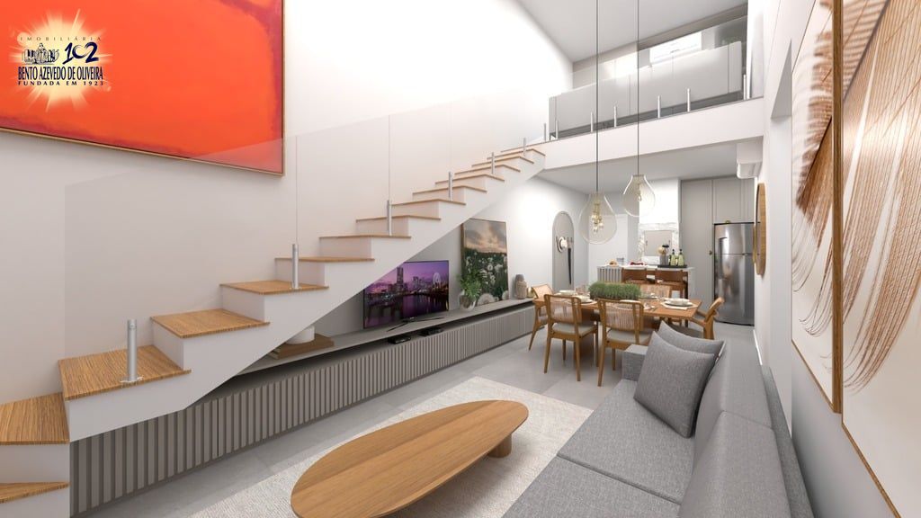 Cobertura, 1 quarto, 87 m² - Foto 20