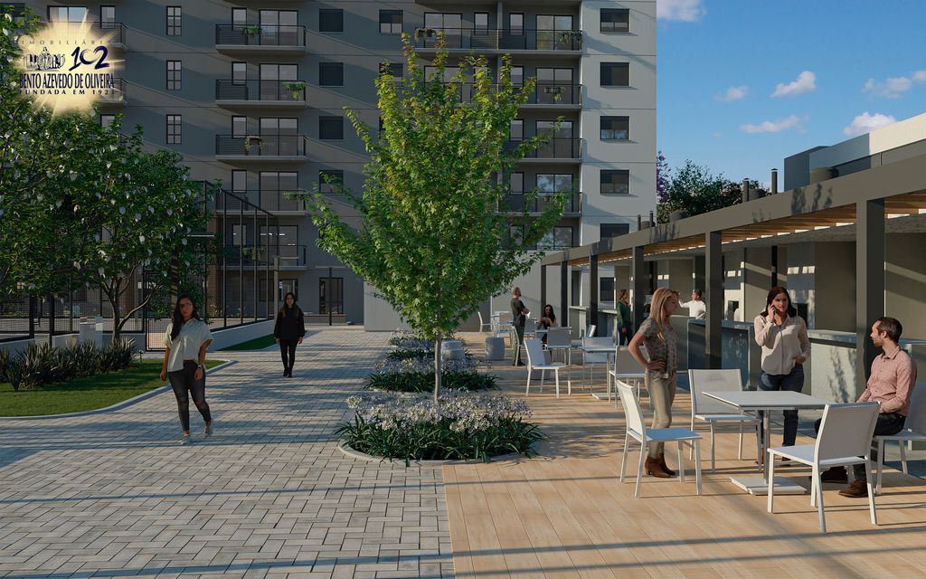 Apartamento, 3 quartos, 78 m² - Foto 41