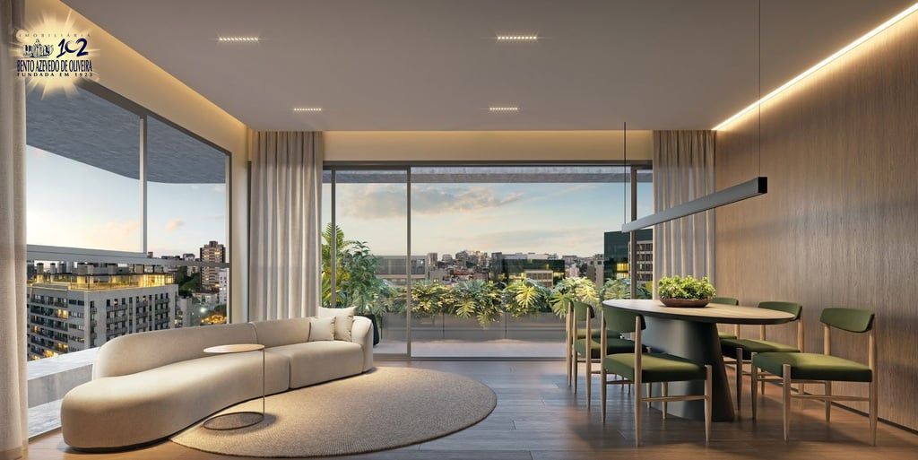 Apartamento, 1 quarto, 35 m² - Foto 8