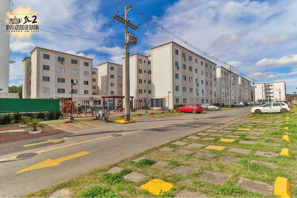 Apartamento, 2 quartos, 41 m² - Foto 2