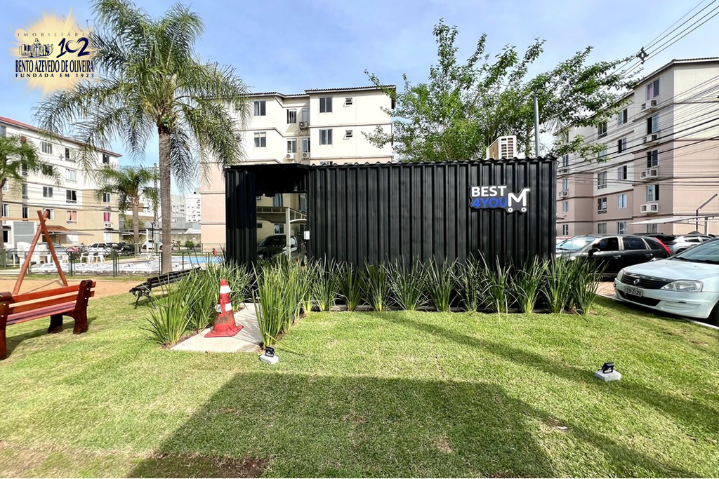 Apartamento, 2 quartos, 42 m² - Foto 9