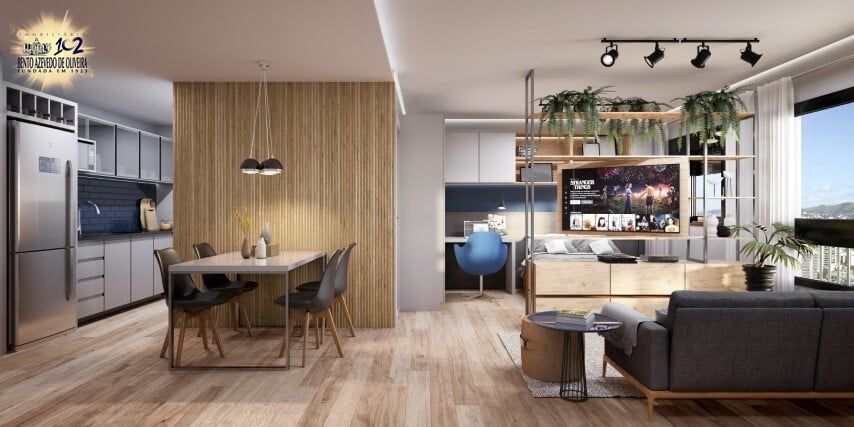 Apartamento, 2 quartos, 85 m² - Foto 7