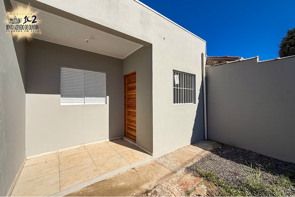 Casa, 2 quartos, 62 m² - Foto 1