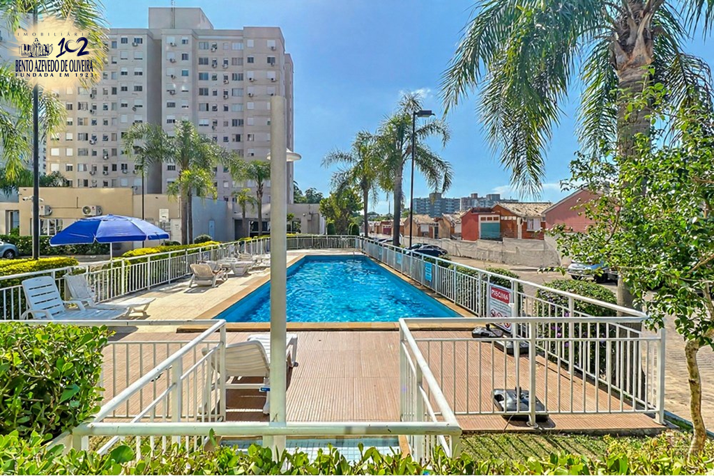 Apartamento, 2 quartos, 48 m² - Foto 1