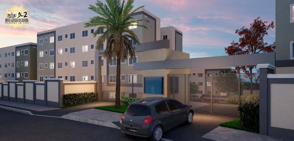 Apartamento, 2 quartos, 40 m² - Foto 1