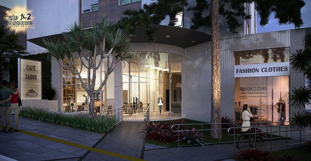 Apartamento, 2 quartos, 81 m² - Foto 13