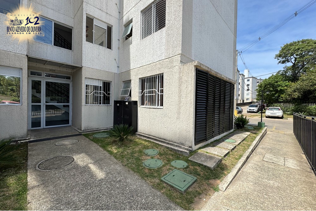 Apartamento, 2 quartos, 41 m² - Foto 11