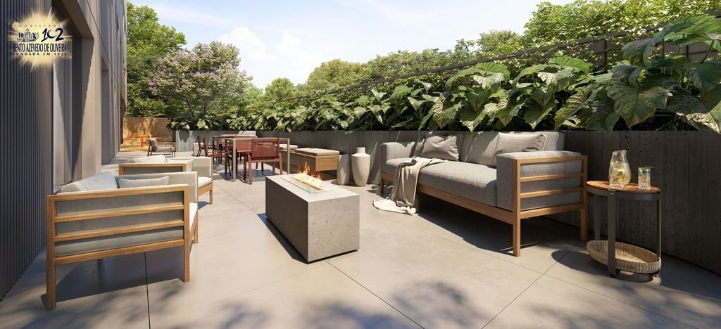 Apartamento, 1 quarto, 85 m² - Foto 10