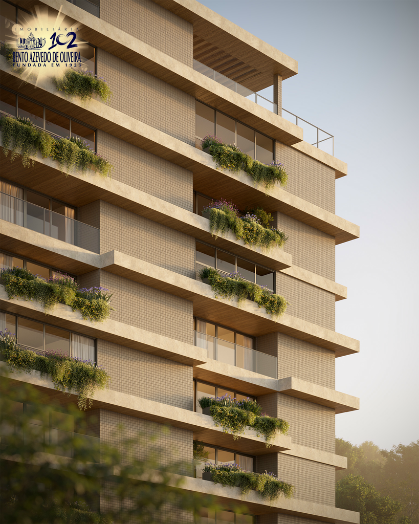 Apartamento, 3 quartos, 131 m² - Foto 2