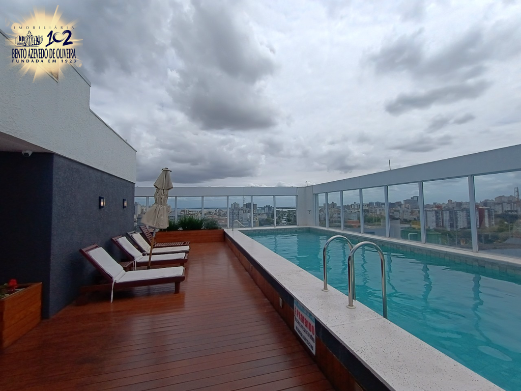 Apartamento, 1 quarto, 41 m² - Foto 5