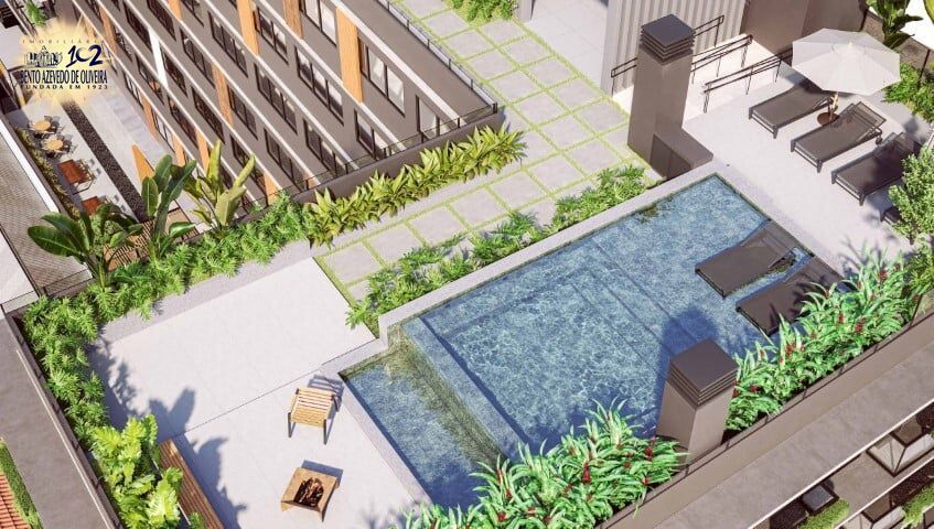 Apartamento, 1 quarto, 49 m² - Foto 16