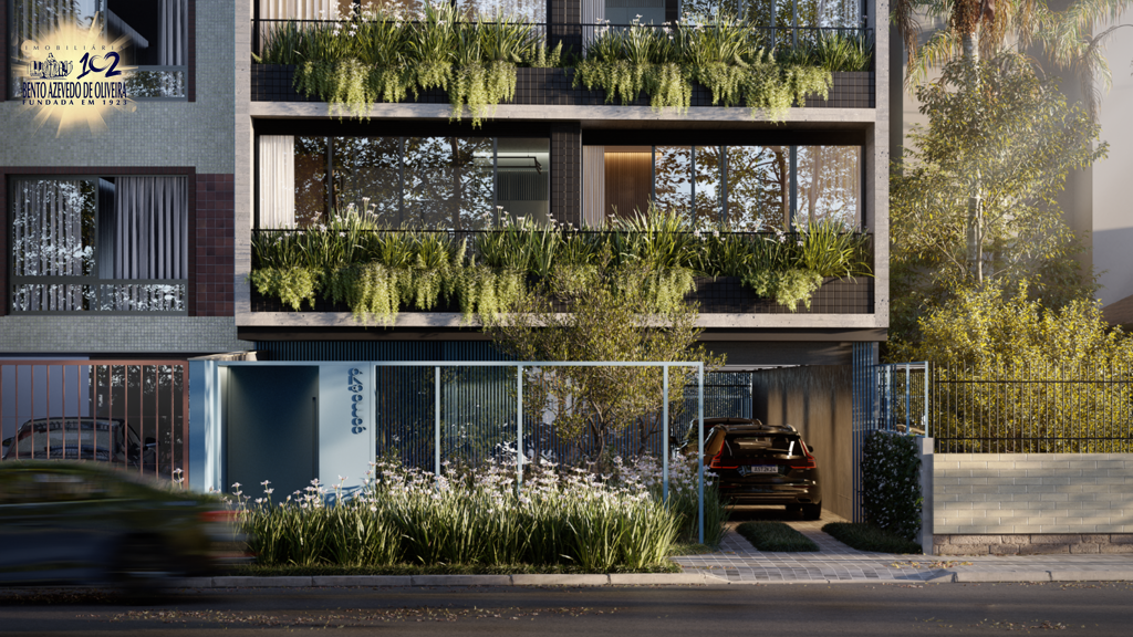 Apartamento, 1 quarto, 41 m² - Foto 3