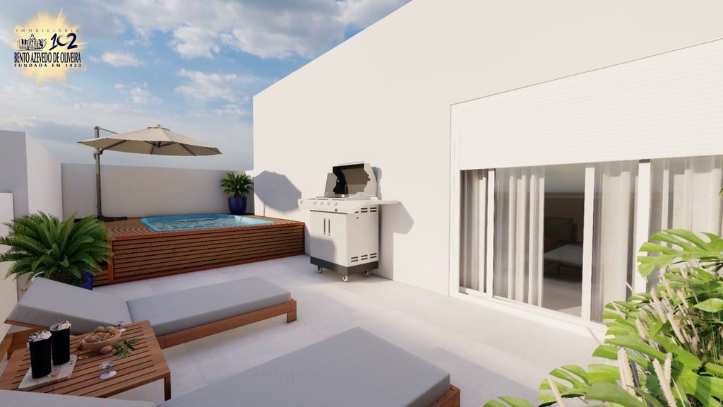 Cobertura, 1 quarto, 87 m² - Foto 27