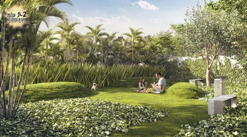 Apartamento, 2 quartos, 46 m² - Foto 14