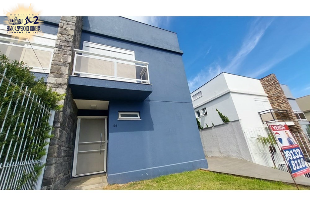 Casa, 3 quartos, 100 m² - Foto 1