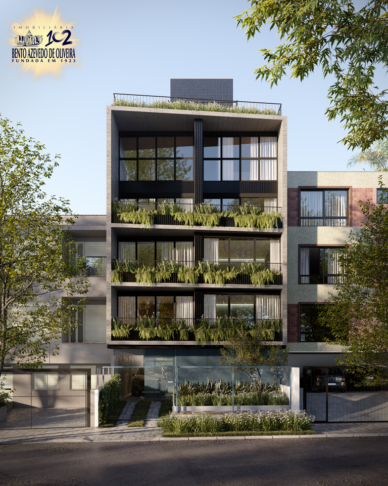 Apartamento, 1 quarto, 41 m² - Foto 2