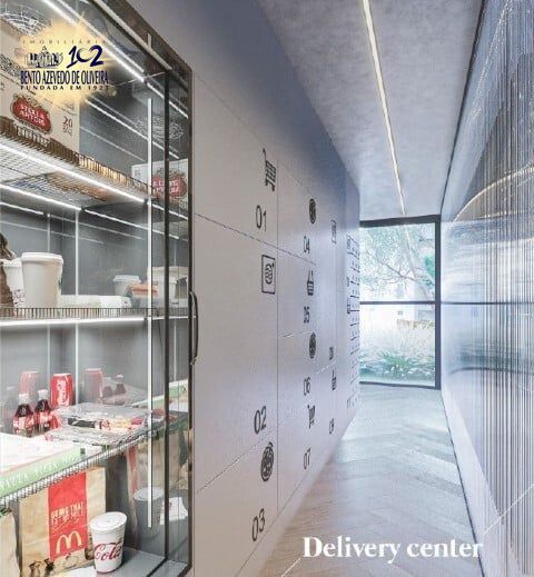 Apartamento, 1 quarto, 47 m² - Foto 8