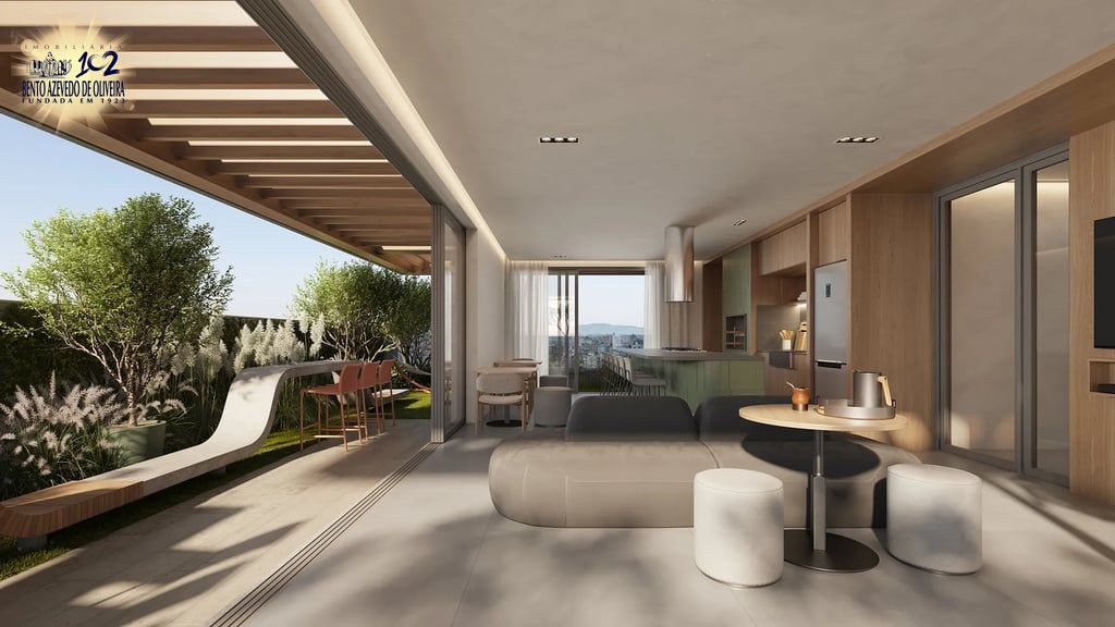 Apartamento, 2 quartos, 60 m² - Foto 7