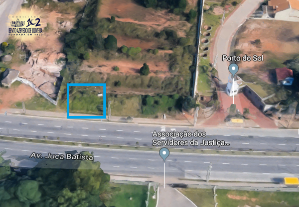 Terreno, 2925 m² - Foto 1