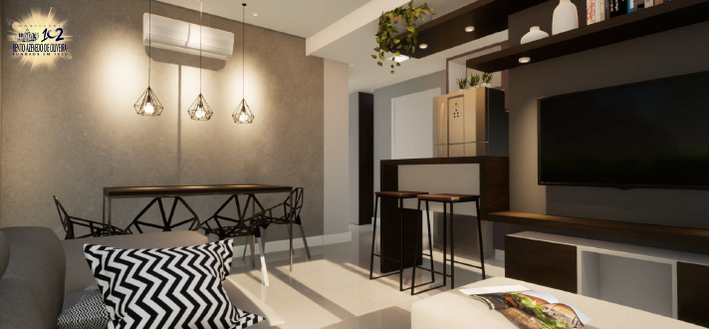 Apartamento, 2 quartos, 64 m² - Foto 5