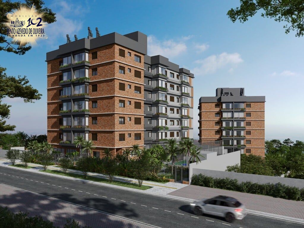 Apartamento, 2 quartos, 125 m² - Foto 1