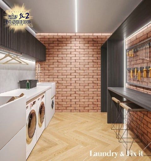 Apartamento, 1 quarto, 47 m² - Foto 9