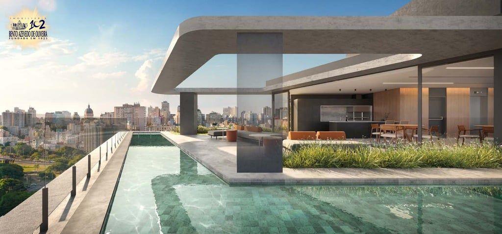 Apartamento, 1 quarto, 41 m² - Foto 12