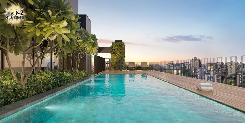 Apartamento, 1 quarto, 35 m² - Foto 21