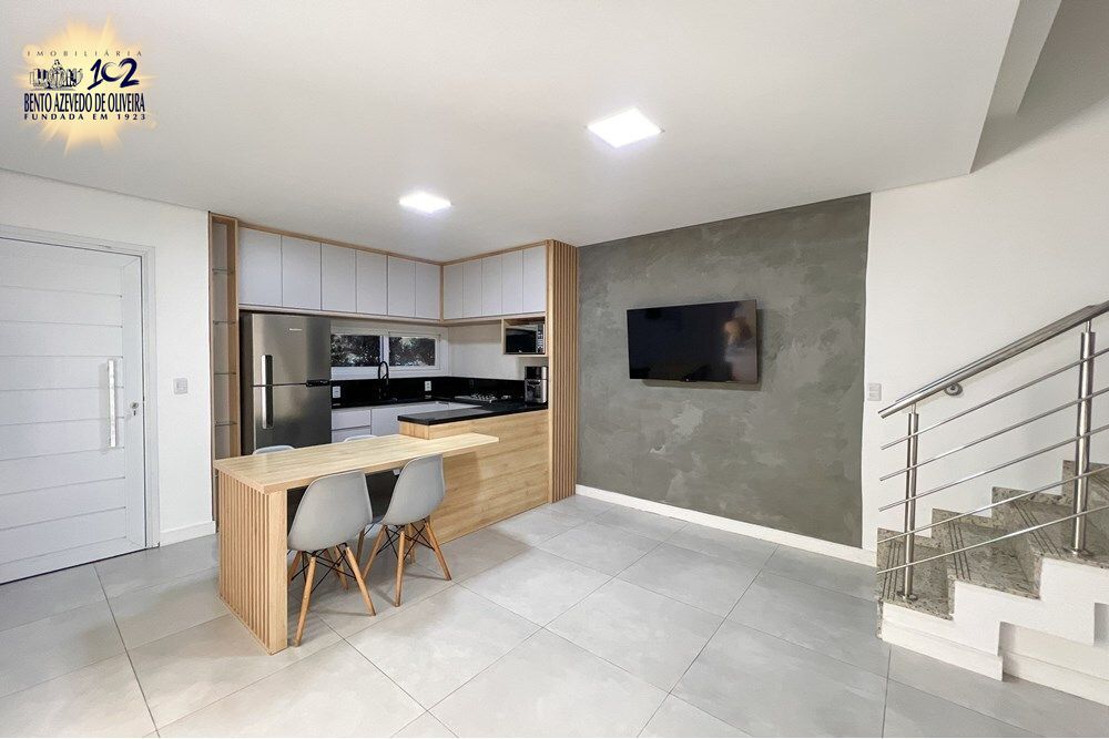 Casa de Condomínio, 3 quartos - Foto 1