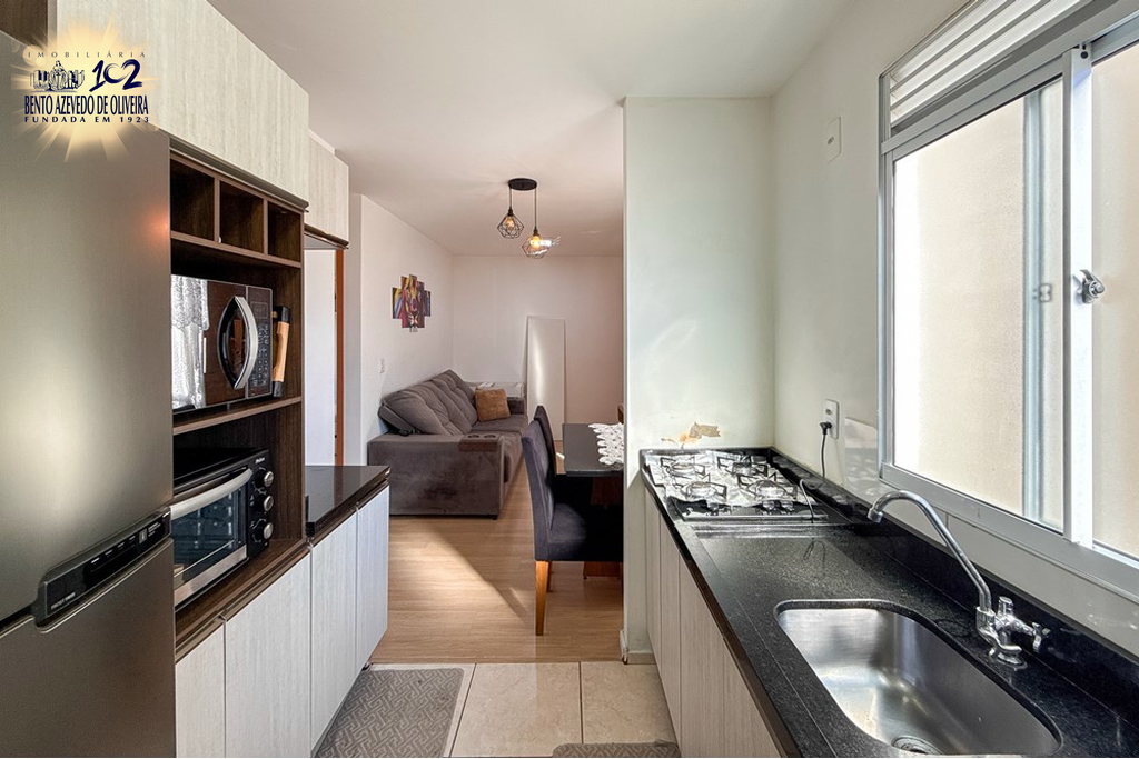 Apartamento, 2 quartos, 41 m² - Foto 14