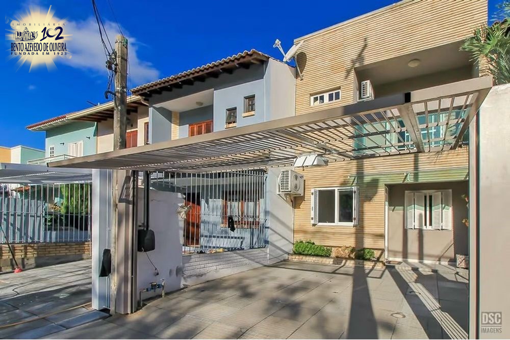 Casa, 3 quartos, 128 m² - Foto 1