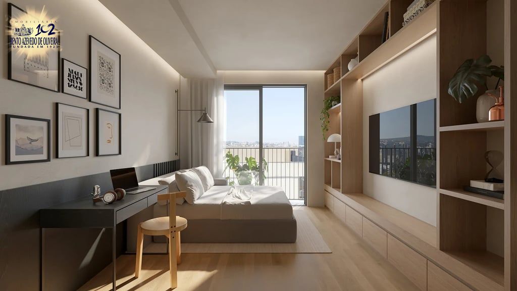 Apartamento, 2 quartos, 60 m² - Foto 6