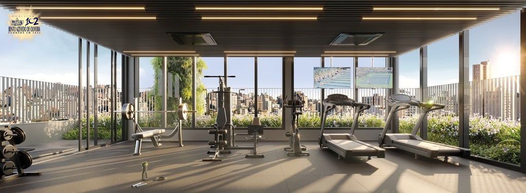 Apartamento, 1 quarto, 35 m² - Foto 10