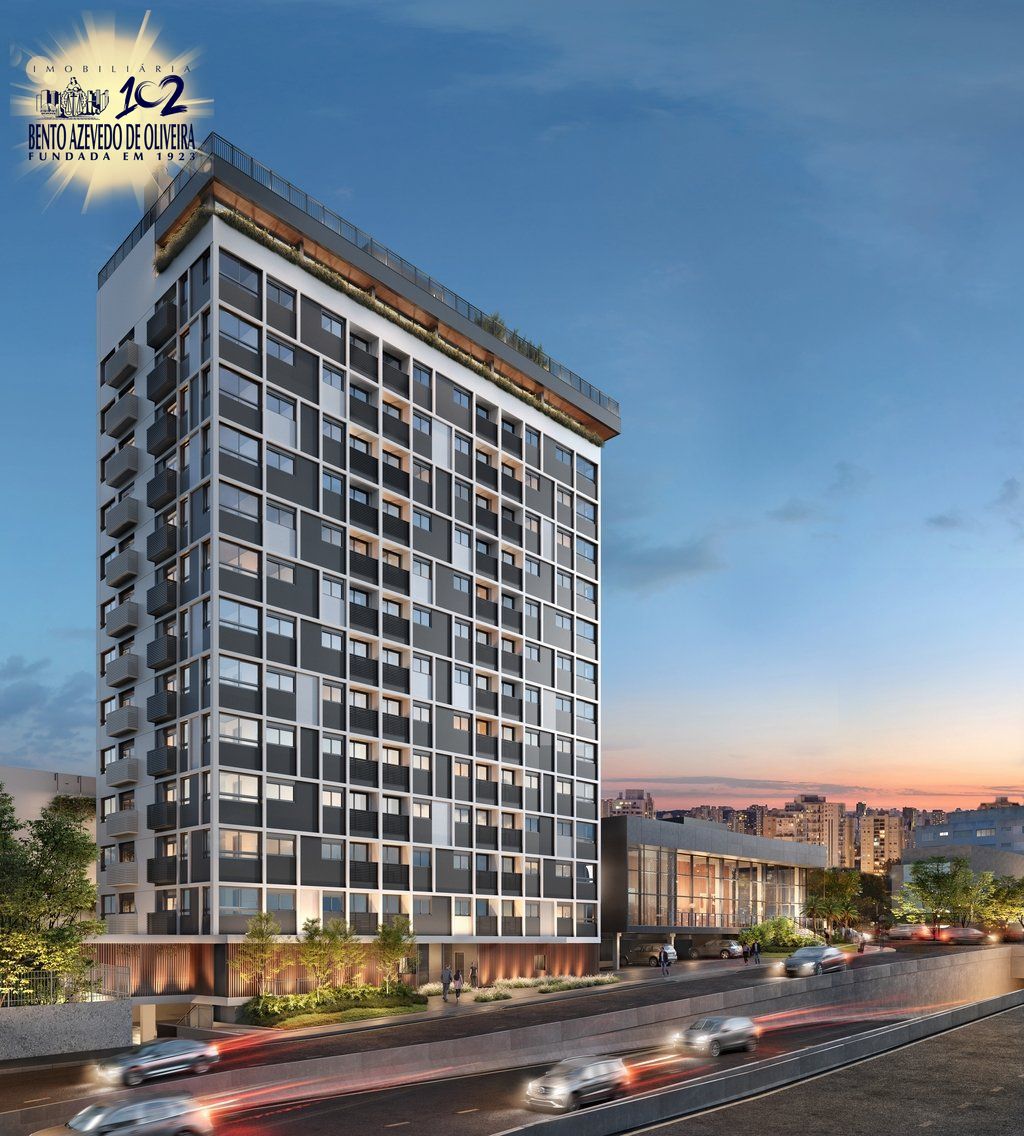 Apartamento, 1 quarto, 24 m² - Foto 1