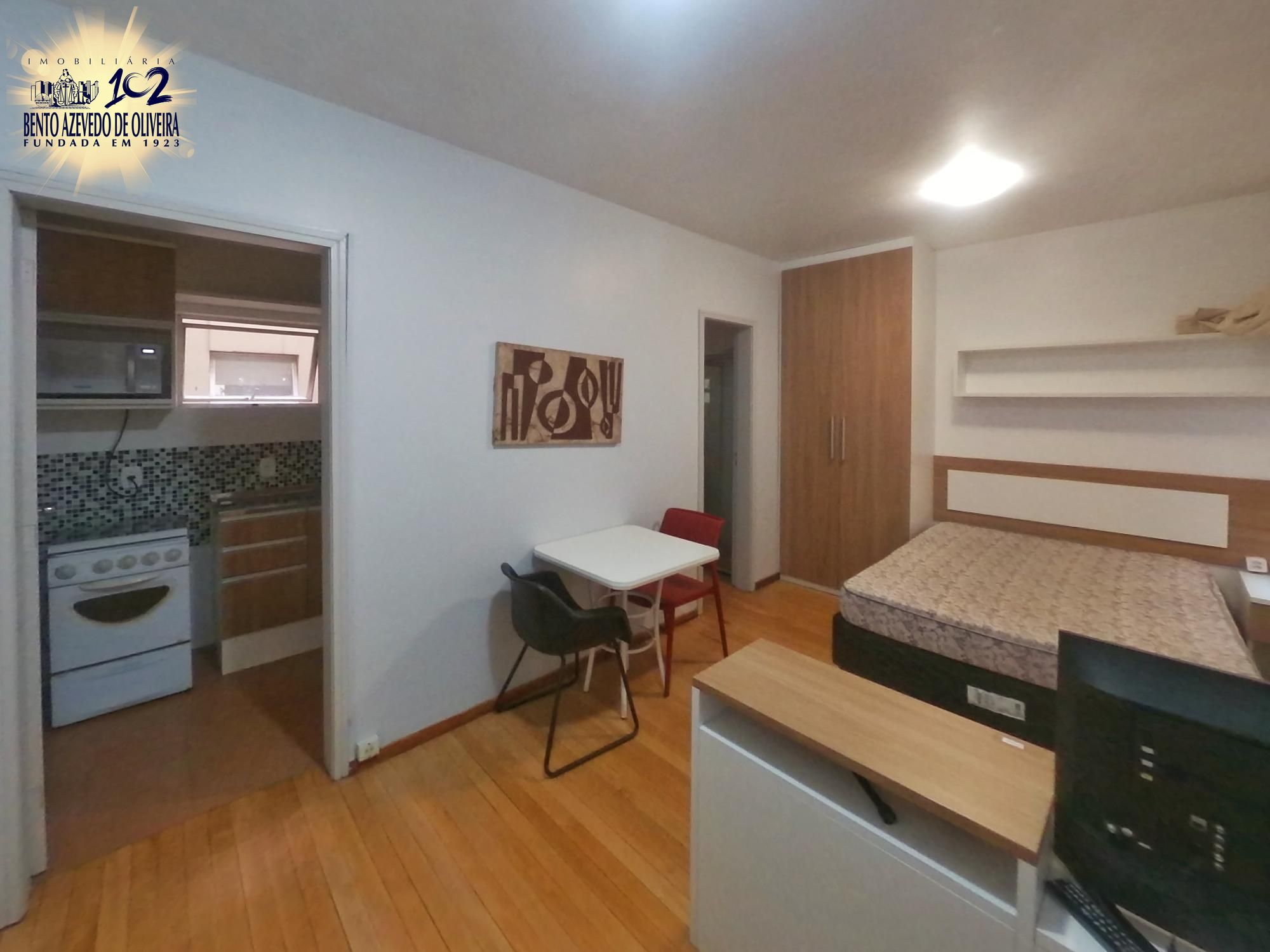 Kitnet-Studio, 22 m² - Foto 3