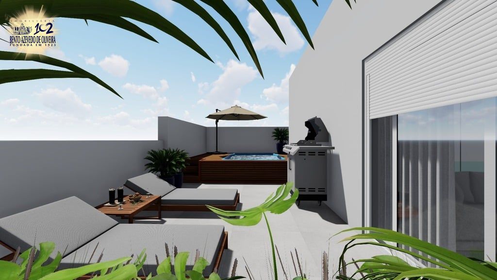 Cobertura, 1 quarto, 87 m² - Foto 28