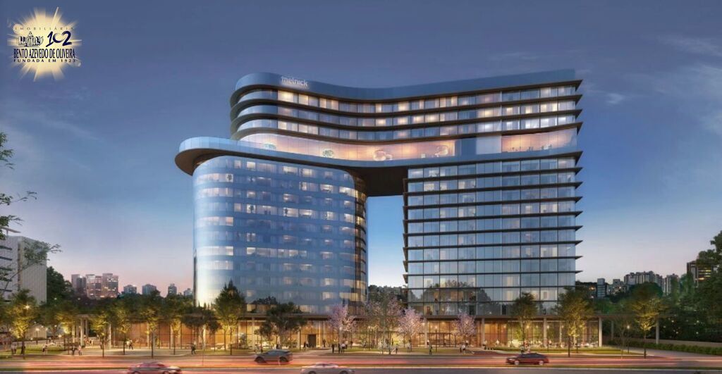 Apartamento, 1 quarto, 24 m² - Foto 1