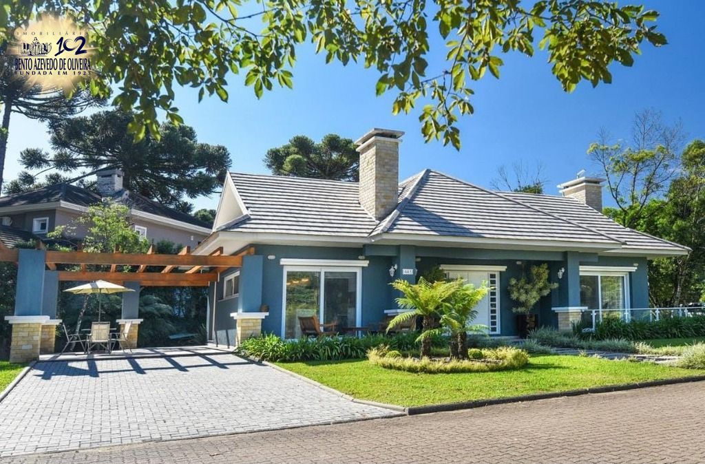 Casa de Condomínio, 5 quartos - Foto 1