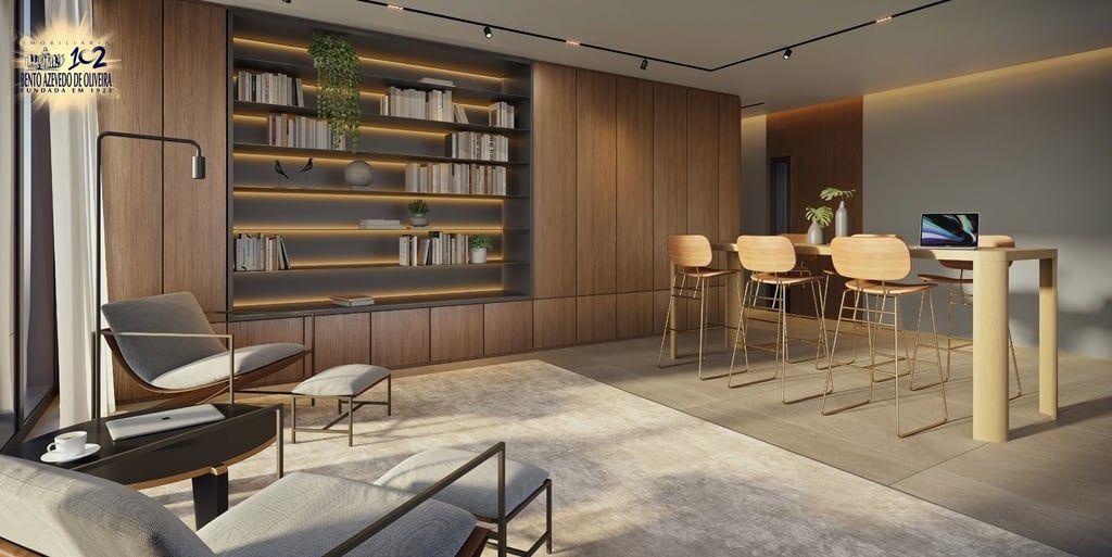 Apartamento, 1 quarto, 35 m² - Foto 14