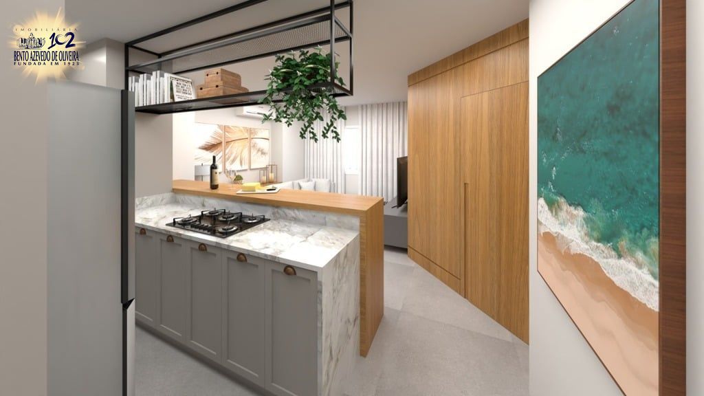 Cobertura, 1 quarto, 87 m² - Foto 7