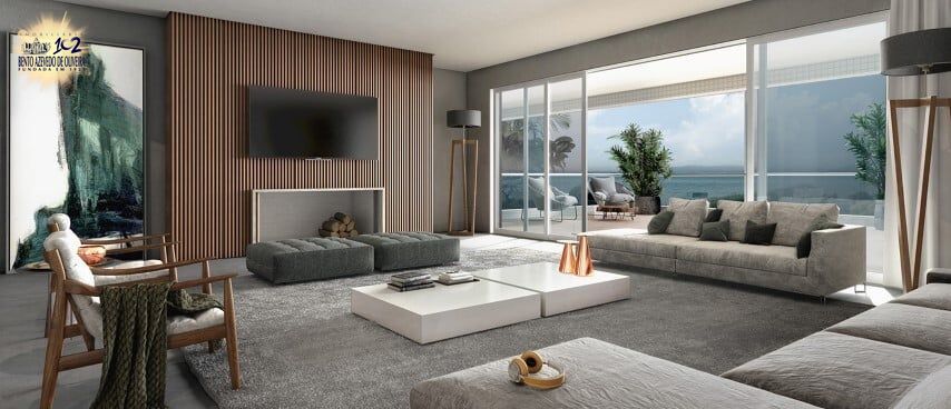 Apartamento, 3 quartos, 193 m² - Foto 6