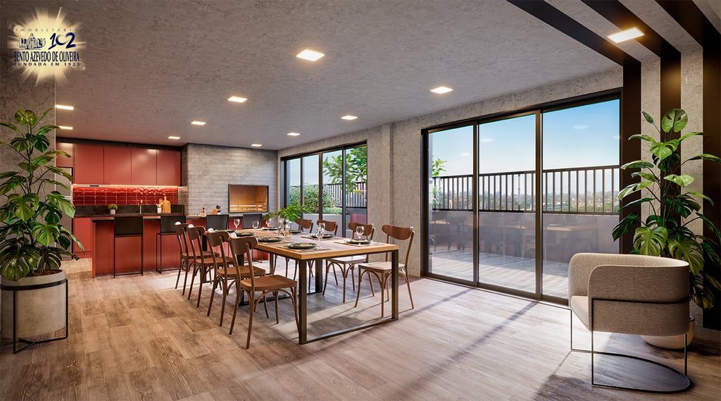 Apartamento, 1 quarto, 49 m² - Foto 10