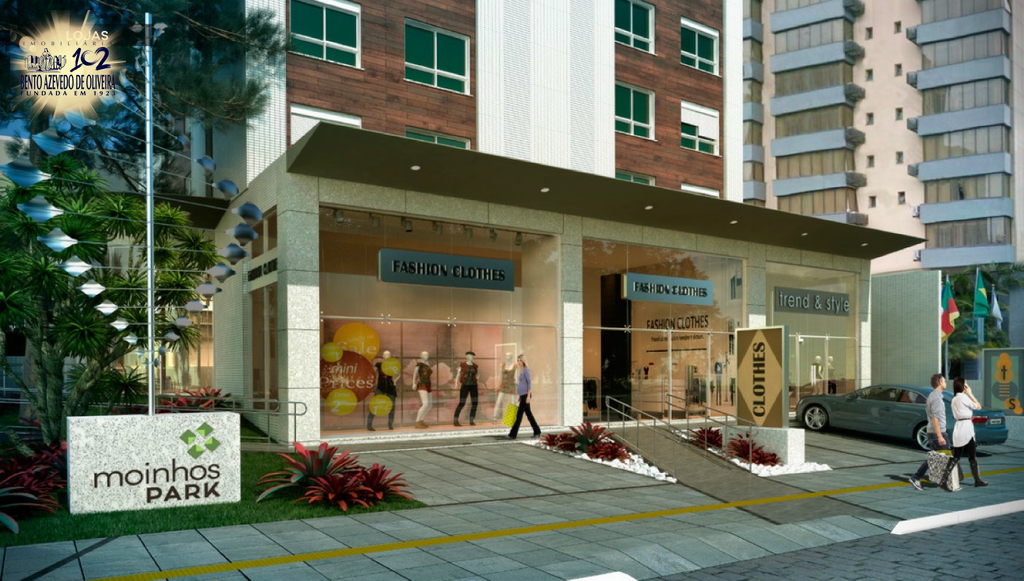 Loja-Salão, 123 m² - Foto 6