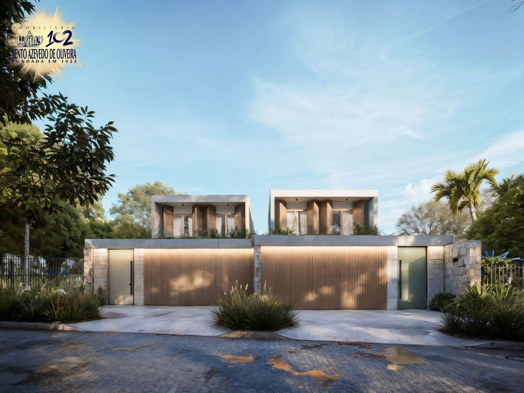 Casa de Condomínio, 4 quartos - Foto 2