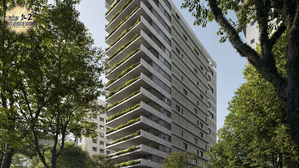 Apartamento, 4 quartos, 484 m² - Foto 2