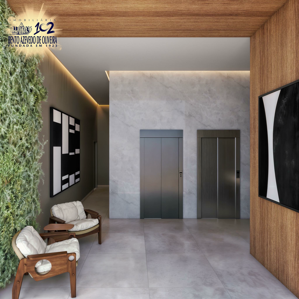 Apartamento, 1 quarto, 60 m² - Foto 4