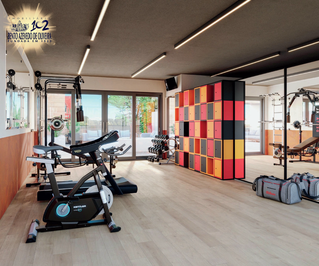 Apartamento, 1 quarto, 37 m² - Foto 9